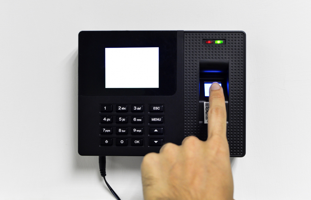 Control de Acceso Norttek